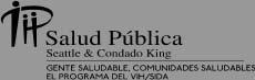 Logo Salud Pública - Seattle-Condado de King