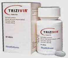 Trizivir antirretroviral en una sola pastilla